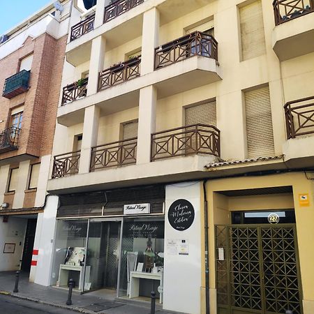 La Florida Apartment Ciudad Real Exterior photo