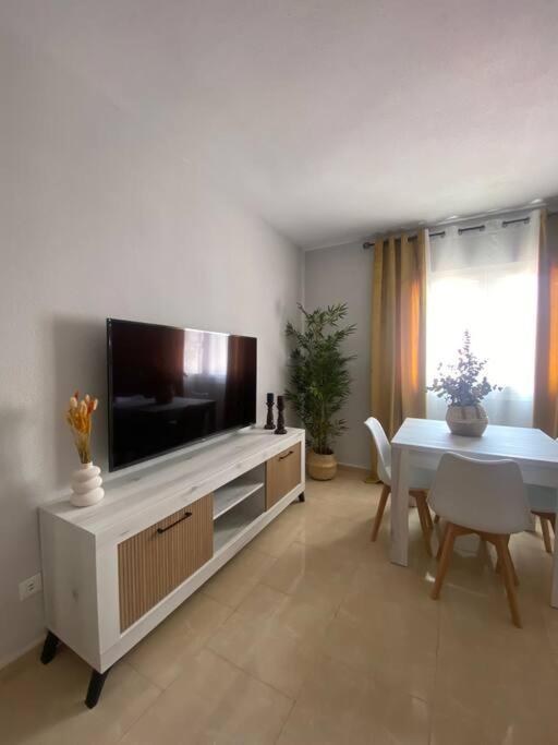 La Florida Apartment Ciudad Real Exterior photo