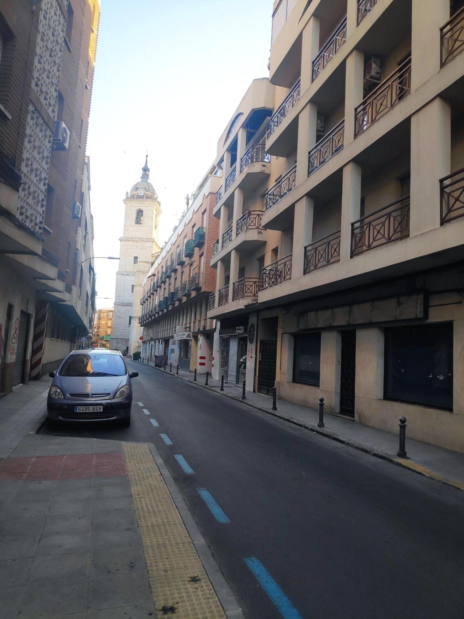La Florida Apartment Ciudad Real Exterior photo